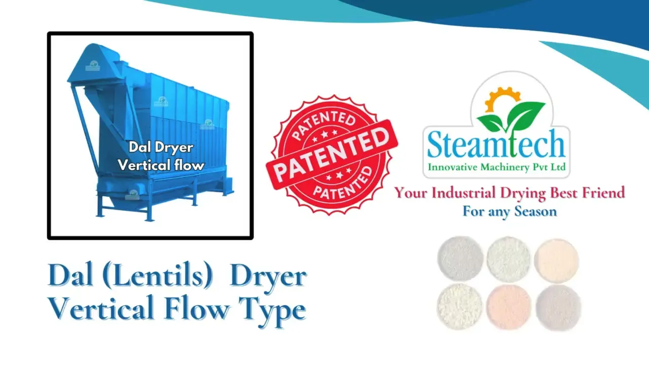 Dal Vertical Flow Dryer