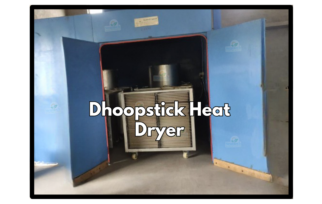 Dhoop Stick Heat Dryer