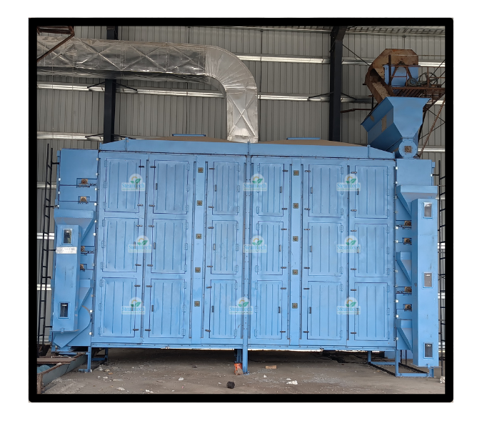 Multi Commodity Dryer